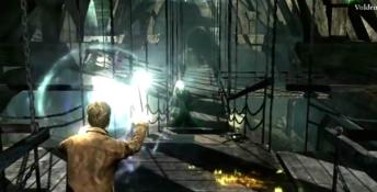 Harry Potter and the Deathly Hallows: Part II XBox 360 Screenshot