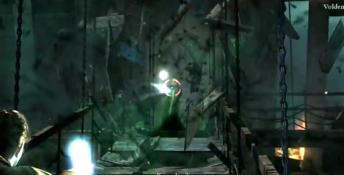 Harry Potter and the Deathly Hallows: Part II XBox 360 Screenshot