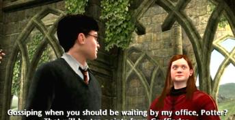 Harry Potter and the Half-Blood Prince XBox 360 Screenshot