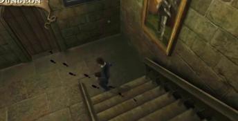 Harry Potter and the Order of the Phoenix XBox 360 Screenshot