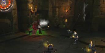 Hellboy: The Science of Evil XBox 360 Screenshot
