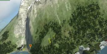 Heroes Over Europe XBox 360 Screenshot