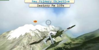 Heroes Over Europe XBox 360 Screenshot