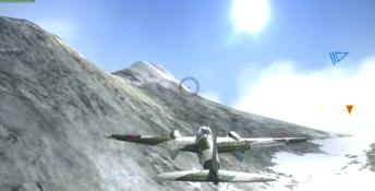 Heroes Over Europe XBox 360 Screenshot
