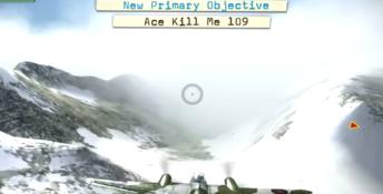Heroes Over Europe XBox 360 Screenshot