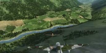 Heroes Over Europe XBox 360 Screenshot