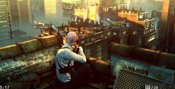 Hitman: Sniper Challenge XBox 360 Screenshot