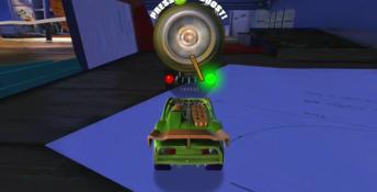 Hot Wheels: Beat That! XBox 360 Screenshot