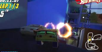 Hot Wheels: Beat That! XBox 360 Screenshot