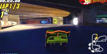 Hot Wheels: Beat That! XBox 360 Screenshot
