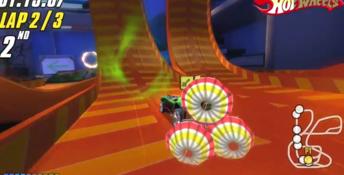 Hot Wheels: Beat That! XBox 360 Screenshot