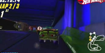 Hot Wheels: Beat That! XBox 360 Screenshot