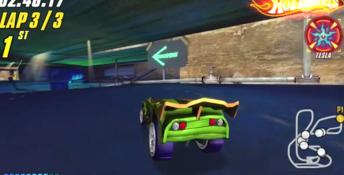 Hot Wheels: Beat That! XBox 360 Screenshot