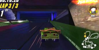 Hot Wheels: Beat That! XBox 360 Screenshot
