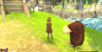 How to Train Your Dragon XBox 360 Screenshot