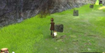 How to Train Your Dragon XBox 360 Screenshot