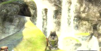 How to Train Your Dragon XBox 360 Screenshot