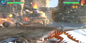 How to Train Your Dragon XBox 360 Screenshot