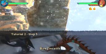 How to Train Your Dragon XBox 360 Screenshot