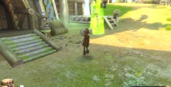 How to Train Your Dragon XBox 360 Screenshot