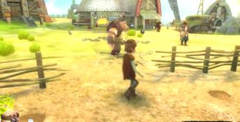 How to Train Your Dragon XBox 360 Screenshot