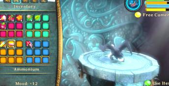How to Train Your Dragon XBox 360 Screenshot