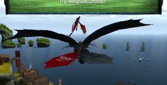 How to Train Your Dragon 2 XBox 360 Screenshot