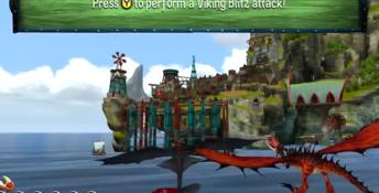 How to Train Your Dragon 2 XBox 360 Screenshot