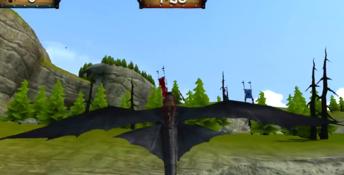 How to Train Your Dragon 2 XBox 360 Screenshot