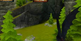 How to Train Your Dragon 2 XBox 360 Screenshot