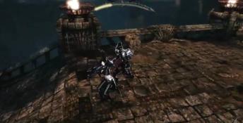 Hunted: The Demon's Forge XBox 360 Screenshot