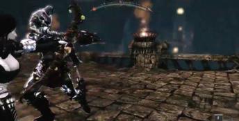 Hunted: The Demon's Forge XBox 360 Screenshot