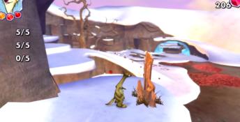Ice Age: Dawn of the Dinosaurs XBox 360 Screenshot