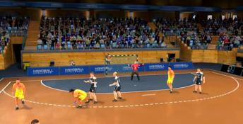 IHF Handball Challenge 14 XBox 360 Screenshot