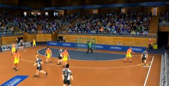 IHF Handball Challenge 14 XBox 360 Screenshot