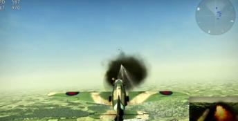 IL-2 Sturmovik: Birds of Prey XBox 360 Screenshot