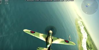 IL-2 Sturmovik: Birds of Prey XBox 360 Screenshot