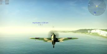 IL-2 Sturmovik: Birds of Prey XBox 360 Screenshot