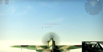 IL-2 Sturmovik: Birds of Prey XBox 360 Screenshot
