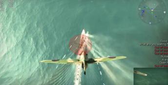 IL-2 Sturmovik: Birds of Prey XBox 360 Screenshot