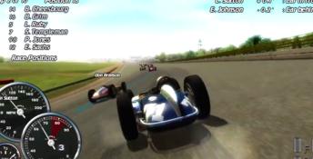 Indianapolis 500 Evolution XBox 360 Screenshot