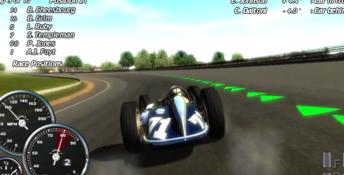 Indianapolis 500 Evolution XBox 360 Screenshot