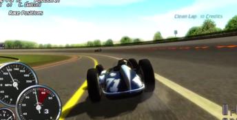 Indianapolis 500 Evolution XBox 360 Screenshot