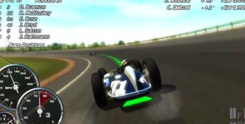 Indianapolis 500 Evolution XBox 360 Screenshot