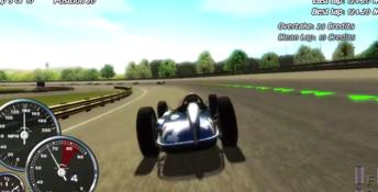 Indianapolis 500 Evolution XBox 360 Screenshot