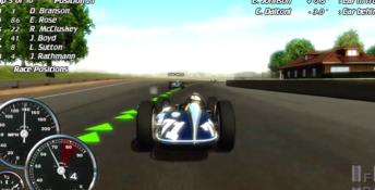 Indianapolis 500 Evolution XBox 360 Screenshot
