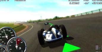 Indianapolis 500 Evolution XBox 360 Screenshot