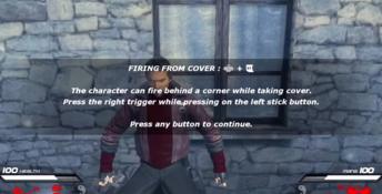 Infernal: Hell's Vengeance XBox 360 Screenshot