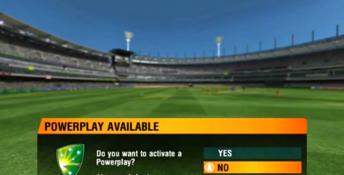 International Cricket 2010 XBox 360 Screenshot