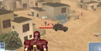 Iron Man XBox 360 Screenshot